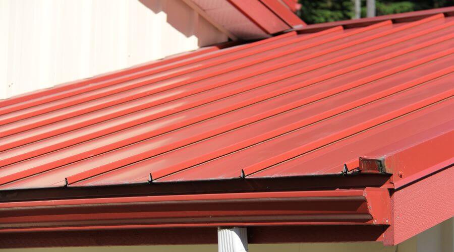 Industrial Roof Installation in Breaks, VA